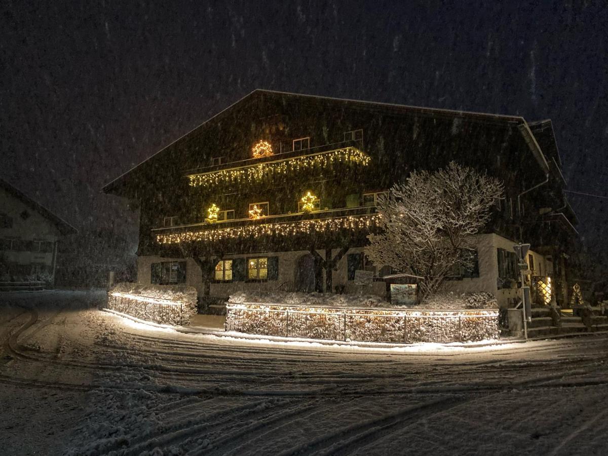 Landhaus Speiser Bolsterlang Eksteriør bilde